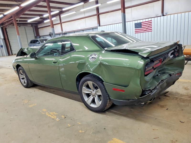 Photo 2 from auction – 2022 DODGE CHALLENGER with VIN 2C3CDZAG3NH137300