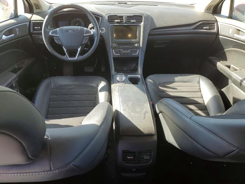 Photo 8 from auction – 2018 FORD FUSION SE with VIN 3FA6P0HD0JR176437