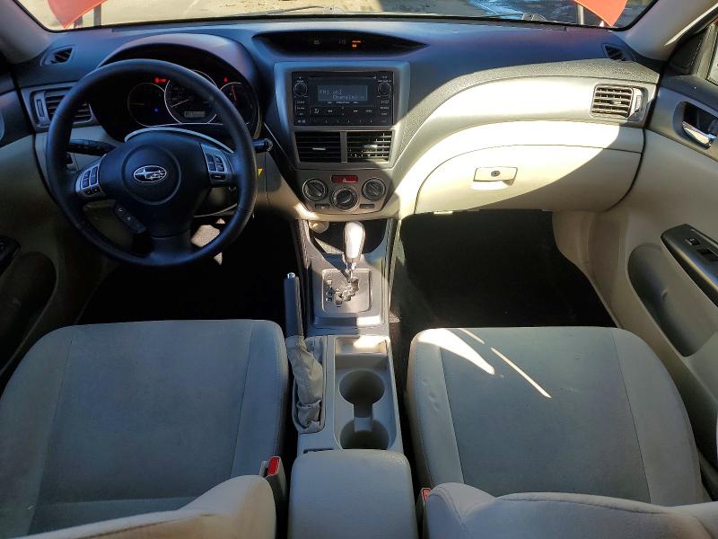 Photo 8 from auction – 2011 SUBARU IMPREZA 2. with VIN JF1GH6B63BH831014