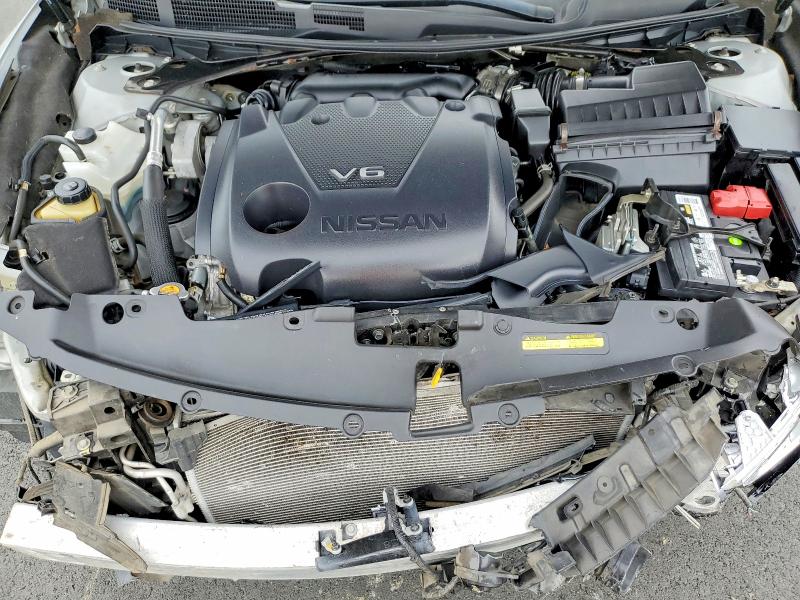 Photo 11 from auction – 2019 NISSAN MAXIMA with VIN 1N4AA6AV7KC369251