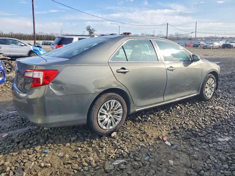Photo 3 from auction – 2014 TOYOTA CAMRY L with VIN 4T4BF1FK0ER345844