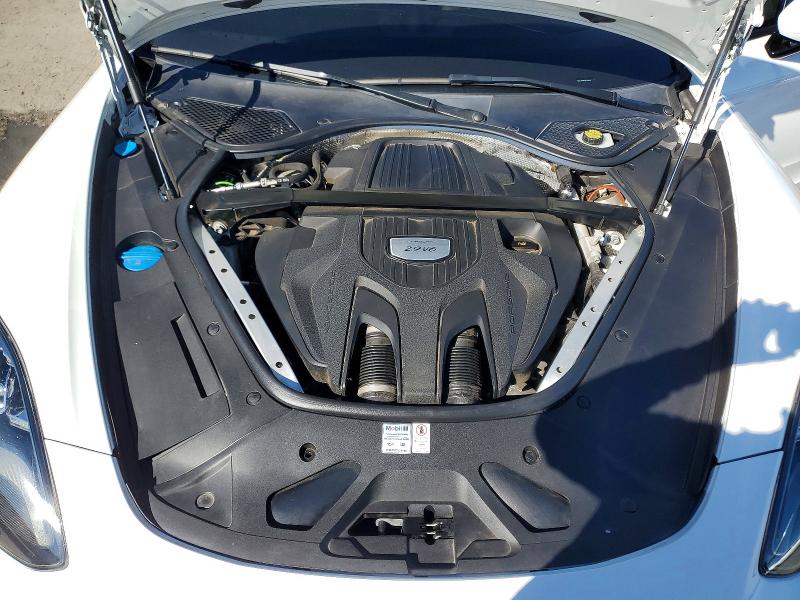 Photo 11 from auction – 2021 PORSCHE PANAMERA with VIN WP0AJ2A72ML115633