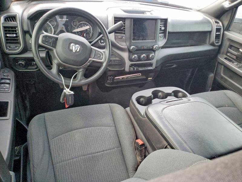 Photo 8 from auction – 2024 RAM 3500 with VIN 3C63RRGL1RG295262