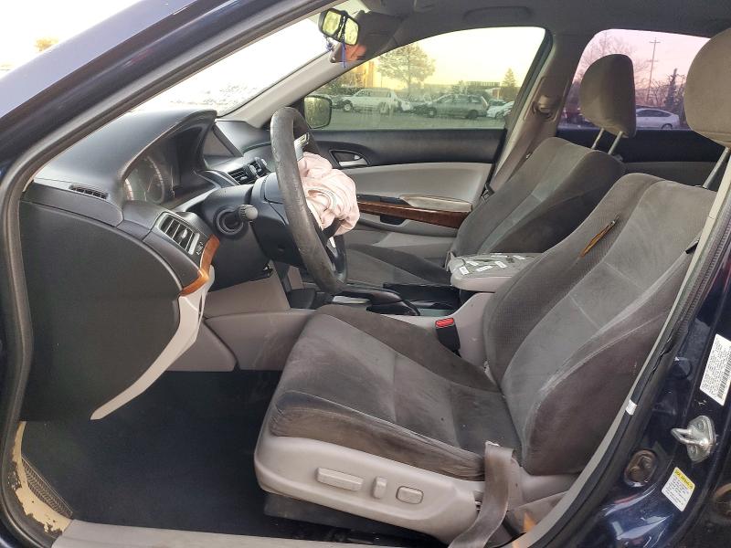 Photo 7 from auction – 2012 HONDA ACCORD EX with VIN 1HGCP2F71CA019939