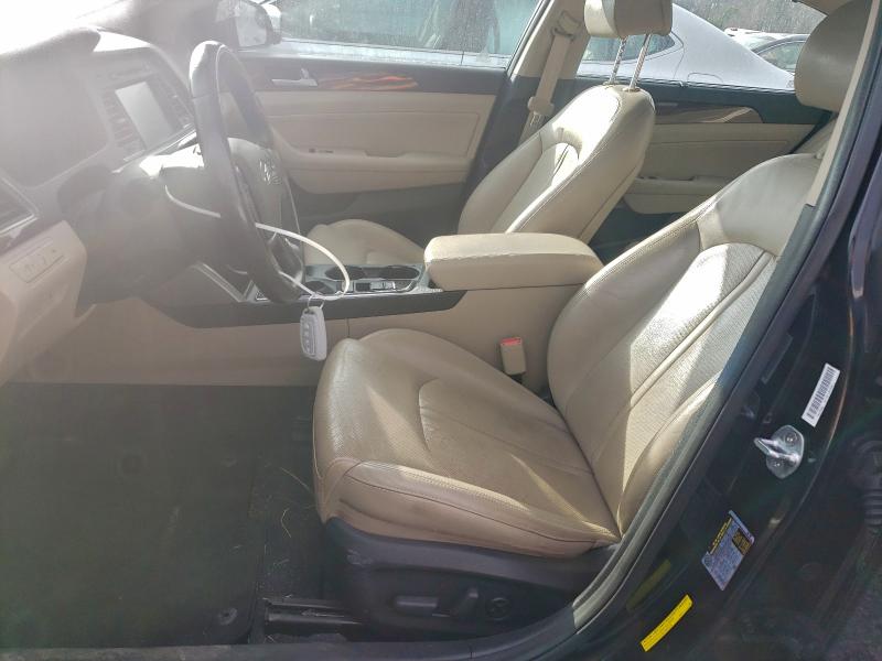Photo 9 from auction – 2016 HYUNDAI SONATA HYB with VIN KMHE34L16GA020018