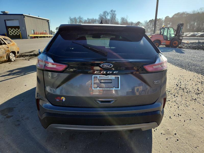 Photo 6 from auction – 2023 FORD EDGE with VIN 2FMPK4J98PBA36956