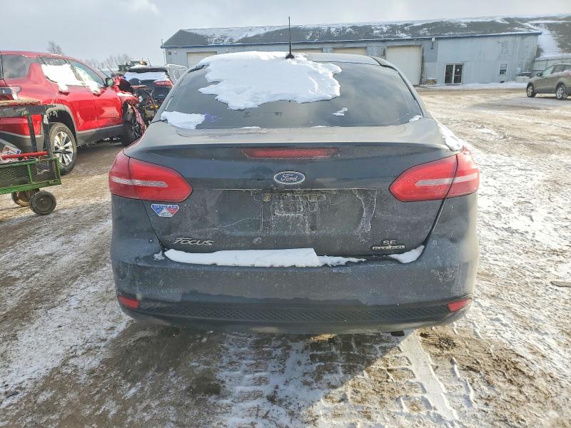 Photo 6 from auction – 2015 FORD FOCUS with VIN 1FADP3F28FL384016
