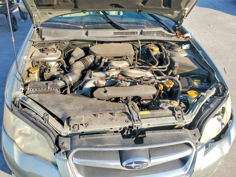 Photo 11 from auction – 2009 SUBARU LEGACY 2.5 with VIN 4S3BL616797227096