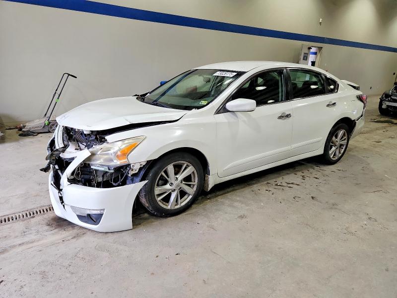 NISSAN ALTIMA 2.5 2015 with VIN 1N4AL3AP0FC243779 - Photo from auction