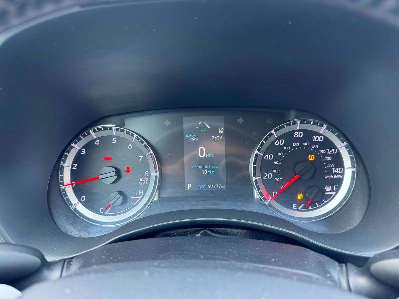 Photo 8 from auction – 2020 TOYOTA HIGHLANDER with VIN 5TDBZRBH8LS517490