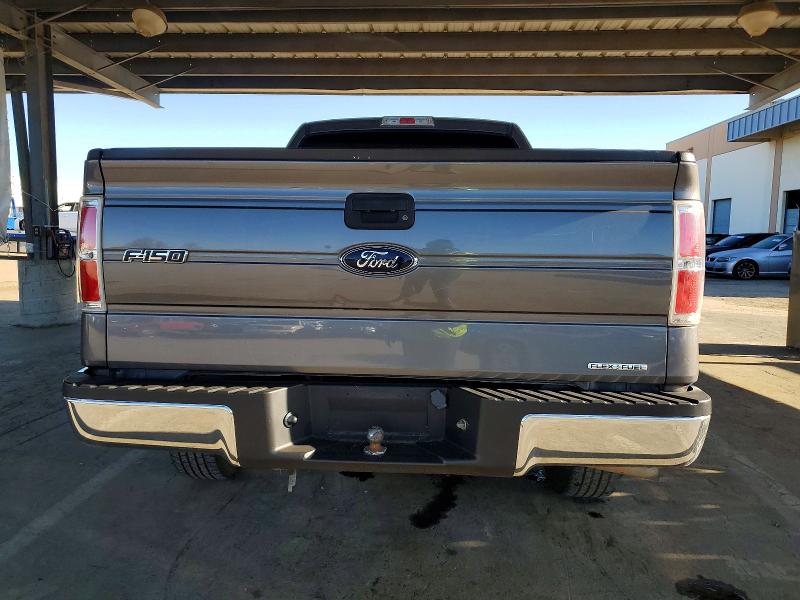 Photo 6 from auction – 2013 FORD F150 SUPER with VIN 1FTEX1CM1DKE46240