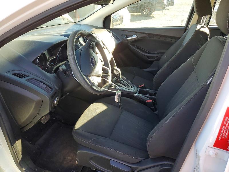 Photo 7 from auction – 2017 FORD FOCUS SE with VIN 1FADP3F22HL268636