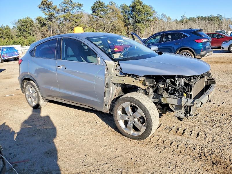 Photo 4 from auction – 2017 HONDA HR-V EX with VIN 3CZRU5H53HM713549
