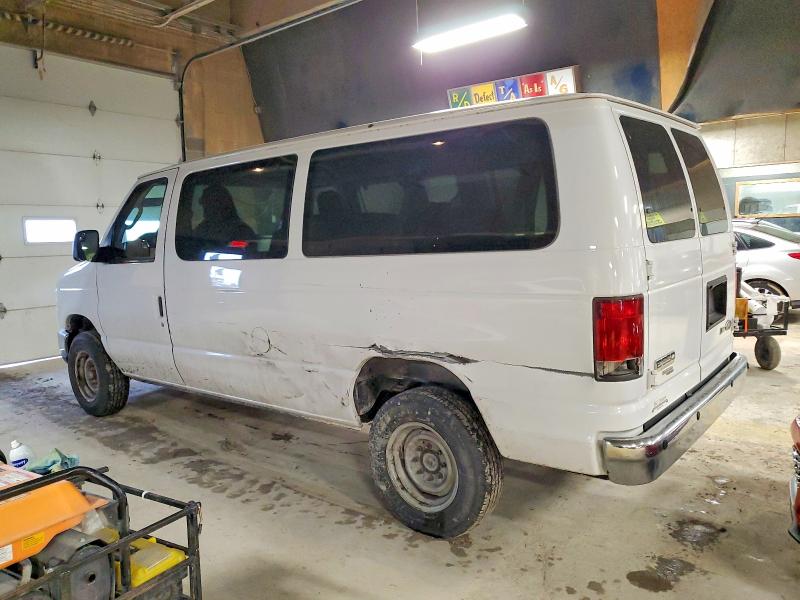 Photo 2 from auction – 2014 FORD ECONOLINE with VIN 1FBNE3BL1EDB01746