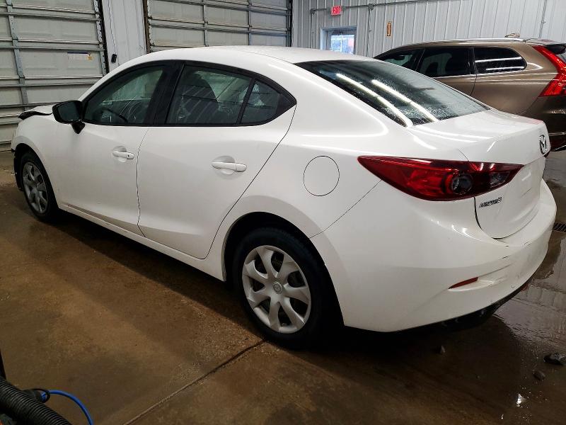 Photo 2 from auction – 2014 MAZDA 3 with VIN JM1BM1T78E1210259
