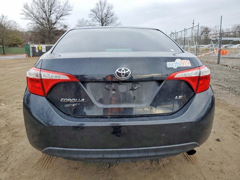 Photo 6 from auction – 2015 TOYOTA COROLLA L with VIN 2T1BURHE1FC431804