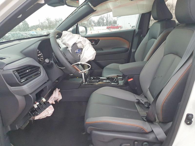 Photo 7 from auction – 2026 SUBARU FORESTER S with VIN 4S4SLDH68T3010774