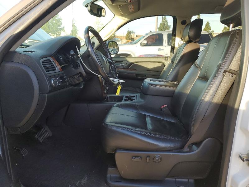 Photo 7 from auction – 2008 CHEVROLET SILVERADO with VIN 2GCEC13J381190108