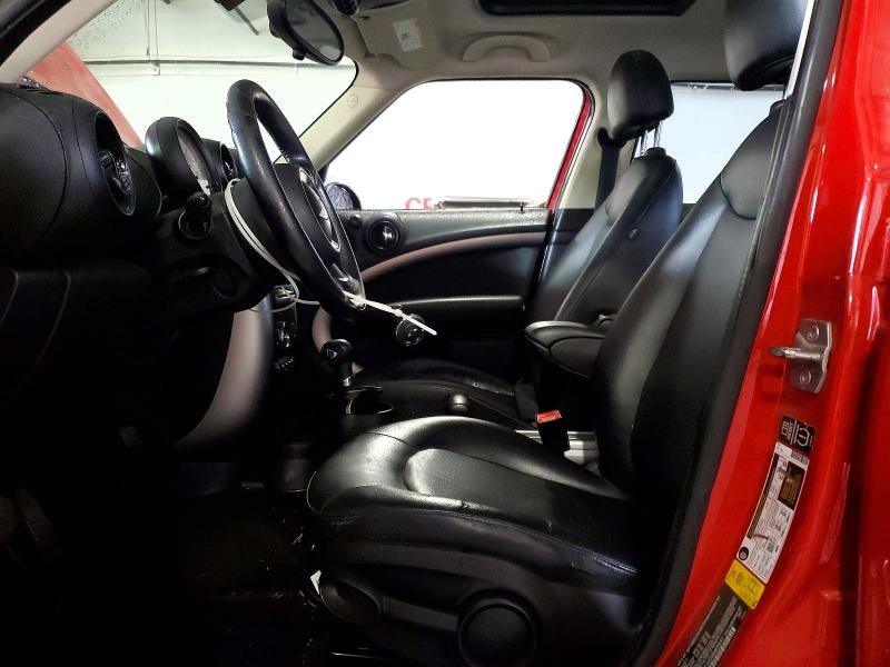 Photo 7 from auction – 2013 MINI COOPER with VIN WMWZB3C53DWM09541