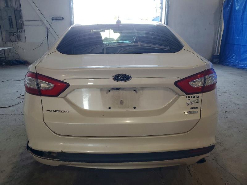 Photo 6 from auction – 2013 FORD FUSION SE with VIN 3FA6P0HR6DR278275