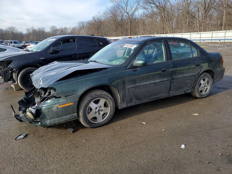 CHEVROLET MALIBU LS 2003 with VIN 1G1NE52J03M629693 - Photo from auction