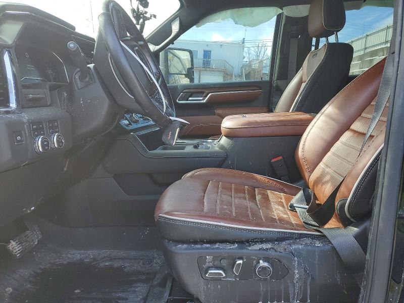 Photo 7 from auction – 2025 GMC SIERRA with VIN 1GT4UXEY0SF185602