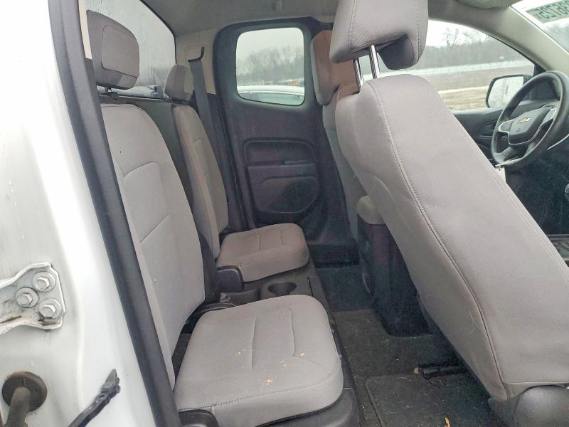 Photo 10 from auction – 2016 CHEVROLET COLORADO with VIN 1GCHSBEA1G1222478