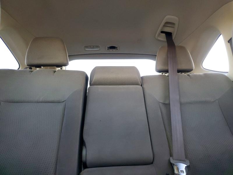 Photo 10 from auction – 2012 HONDA CR-V EX with VIN 3CZRM3H50CG700642
