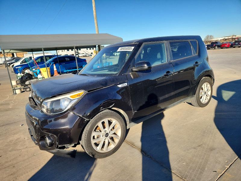 Photo 1 from auction – 2019 KIA SOUL with VIN KNDJP3A56K7913318