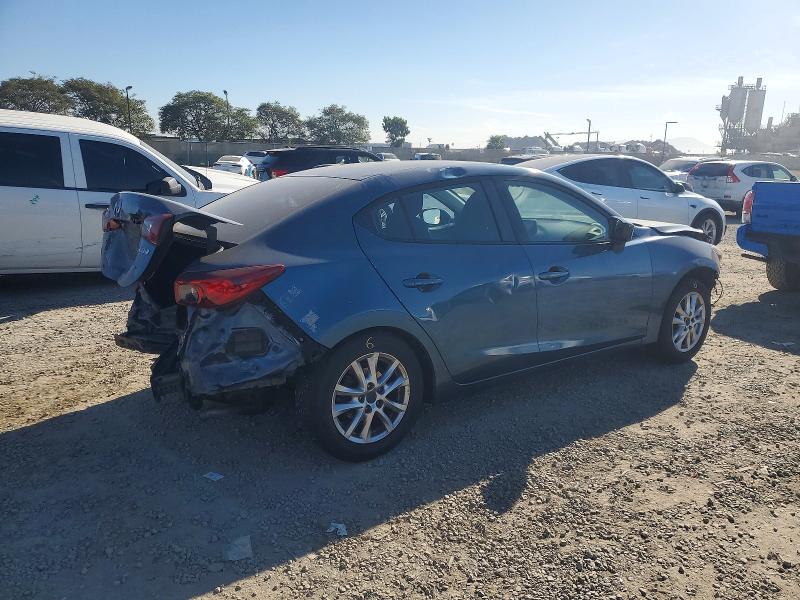 Photo 3 from auction – 2017 MAZDA 3 with VIN 3MZBN1U74HM134426