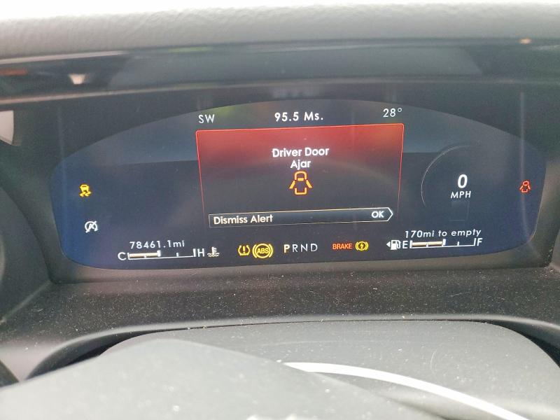 Photo 9 from auction – 2020 LINCOLN AVIATOR RE with VIN 5LM5J7WC2LGL23449