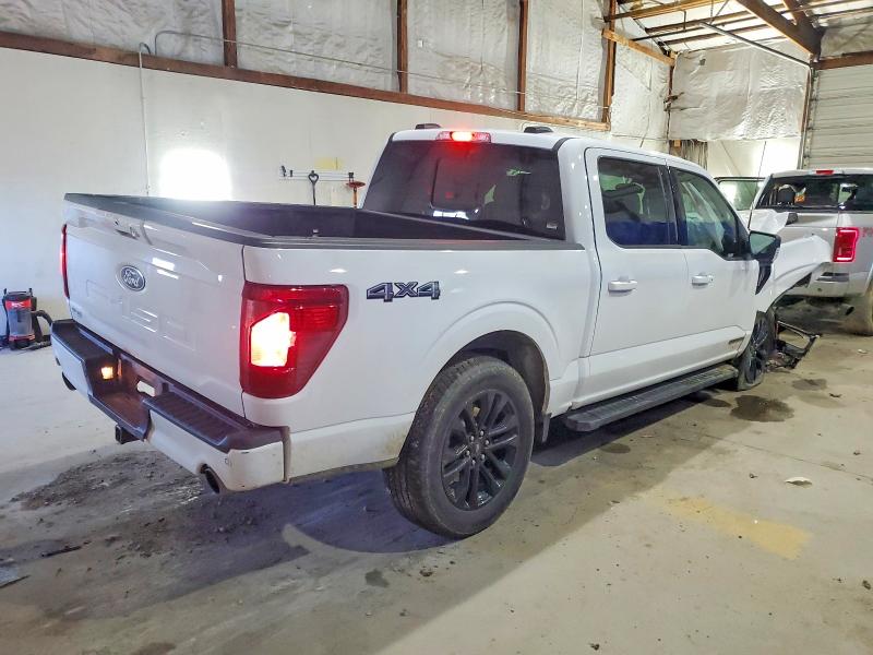 Photo 3 from auction – 2024 FORD F150 with VIN 1FTFW3LD4RFB36599
