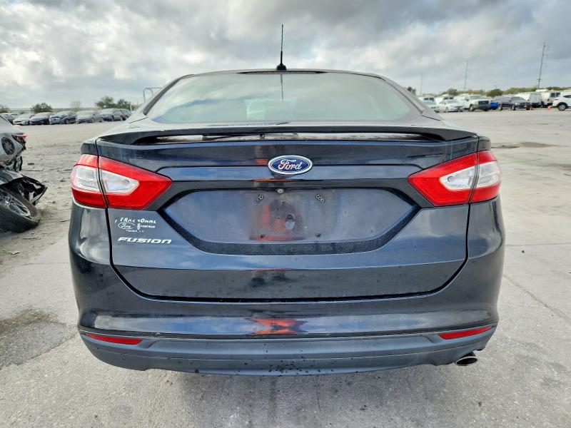 Photo 6 from auction – 2015 FORD FUSION S with VIN 3FA6P0G78FR157377