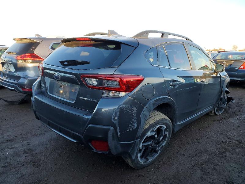 Photo 3 from auction – 2021 SUBARU CROSSTREK with VIN JF2GTHNC7MH385265