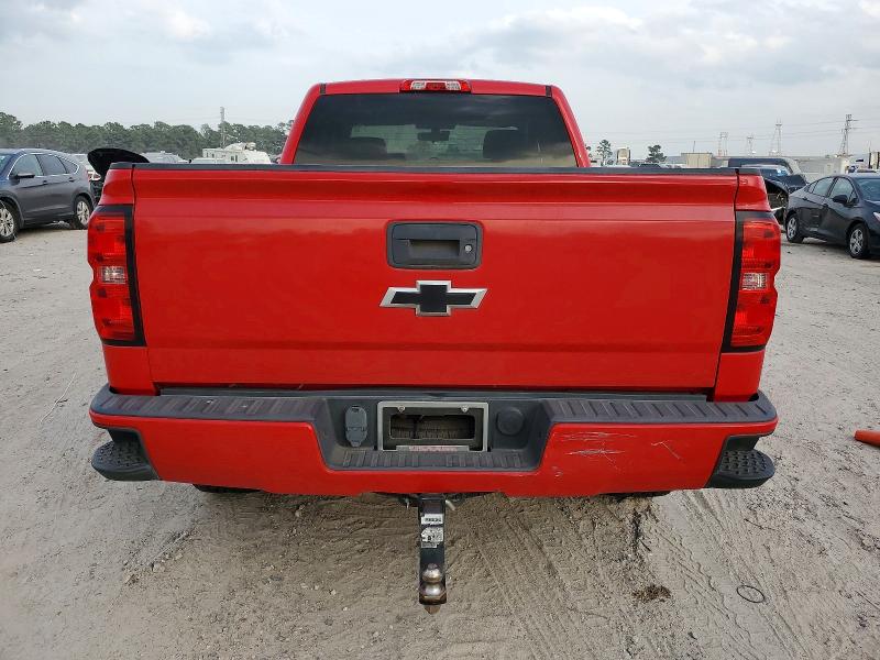 Photo 6 from auction – 2016 CHEVROLET SILVERADO with VIN 1GCVKPEC7GZ297396