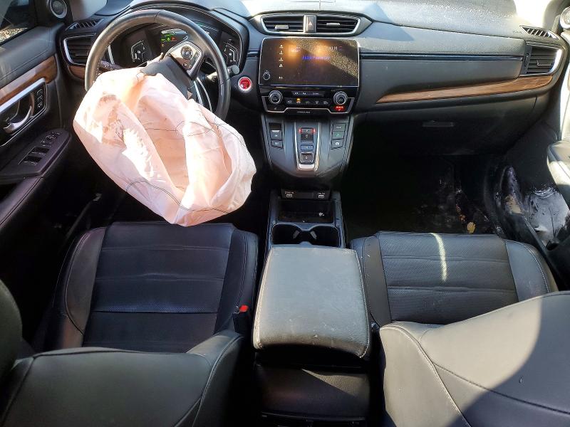 Photo 8 from auction – 2022 HONDA CR-V with VIN 5J6RT6H89NL055252