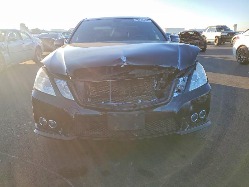Photo 5 from auction – 2010 MERCEDES-BENZ E 350 with VIN WDDHF5GB4AA070219