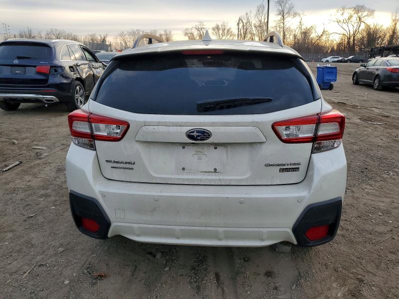 Photo 6 from auction – 2018 SUBARU CROSSTREK with VIN JF2GTAMC9J8309213