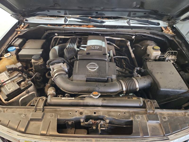Photo 11 from auction – 2019 NISSAN FRONTIER S with VIN 1N6AD0ER2KN724081