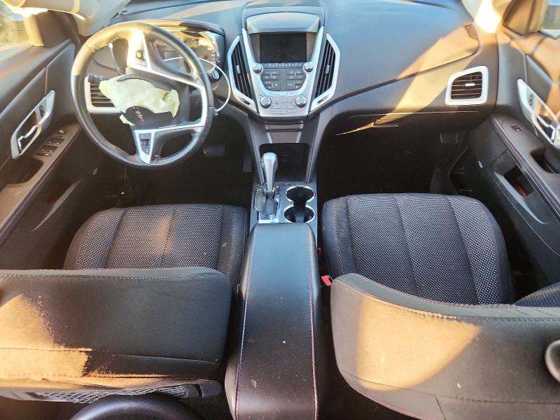 Photo 8 from auction – 2012 GMC TERRAIN SL with VIN 2GKALSEKXC6121958