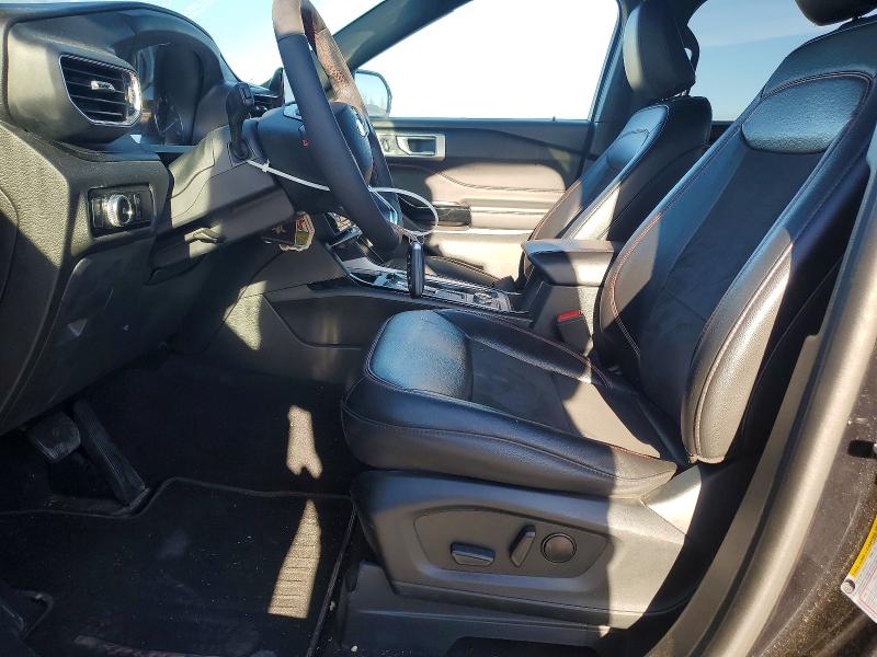 Photo 7 from auction – 2023 FORD EXPLORER S with VIN 1FMSK8KH2PGA46298