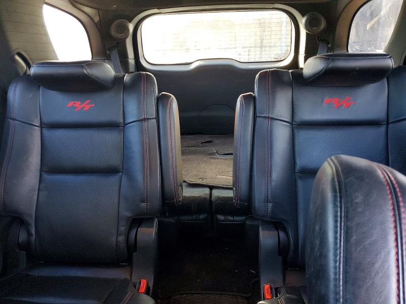 Photo 10 from auction – 2014 DODGE DURANGO with VIN 1C4SDJCT2EC307989