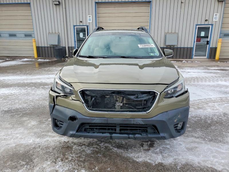 Photo 5 from auction – 2020 SUBARU OUTBACK with VIN 4S4BTACCXL3206310