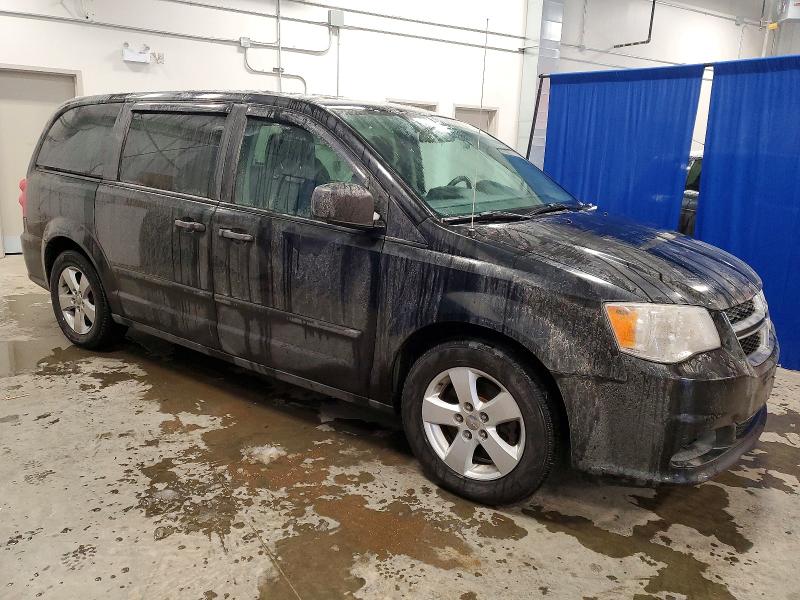 Photo 4 from auction – 2017 DODGE GRAND CARA with VIN 2C4RDGBG2HR563955