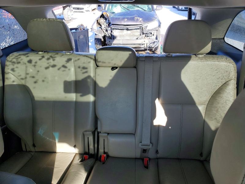 Photo 10 from auction – 2013 FORD EDGE with VIN 2FMDK3JC7DBE34664
