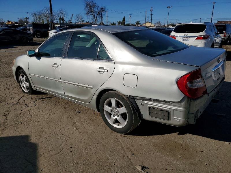 Photo 2 from auction – 2003 TOYOTA CAMRY LE with VIN 4T1BE32K33U178956