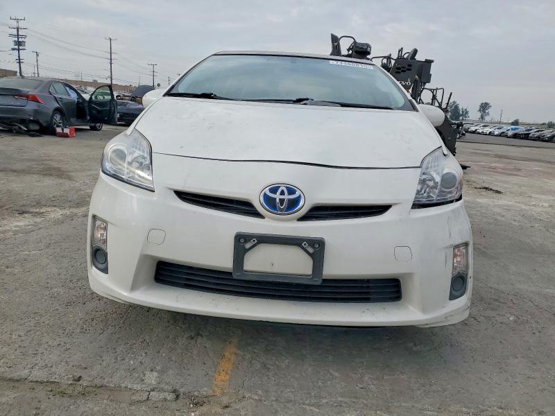 Photo 5 from auction – 2010 TOYOTA PRIUS with VIN JTDKN3DUXA0141068