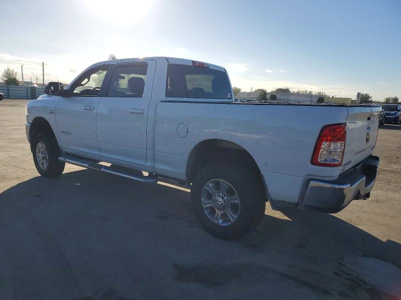 Photo 2 from auction – 2021 RAM 2500 BIG H with VIN 3C6UR5DL8MG578963