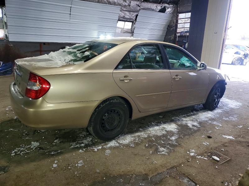 Photo 3 from auction – 2002 TOYOTA CAMRY LE with VIN 4T1BE32K22U005704