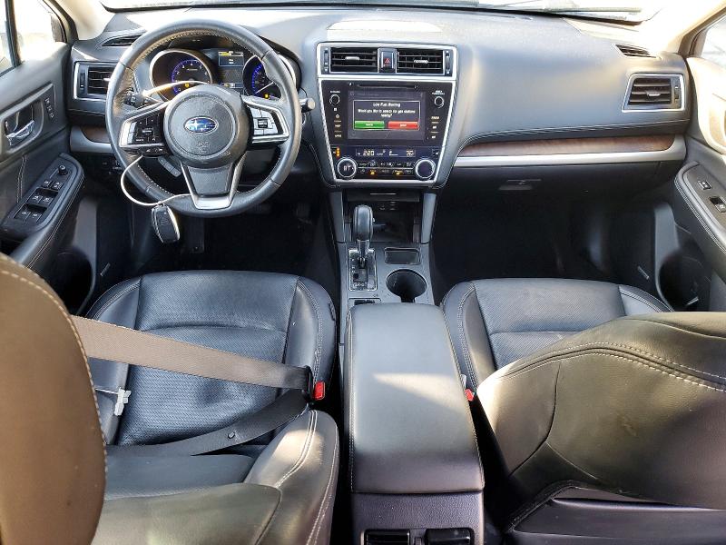 Photo 8 from auction – 2018 SUBARU OUTBACK 2. with VIN 4S4BSANCXJ3304072